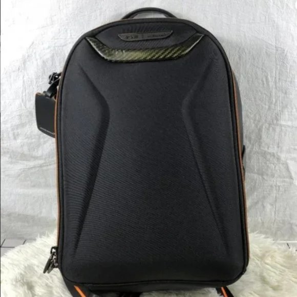 Tumi Other - TUMI MCLAREN Halo Backpack